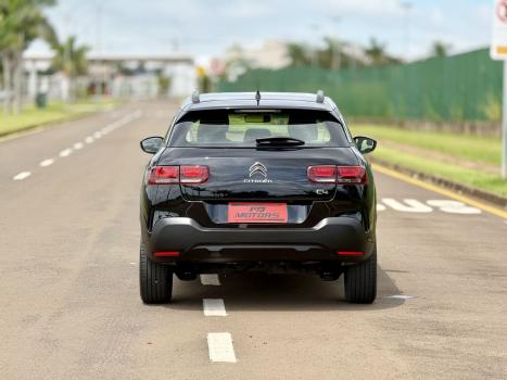 CITROEN C4 Cactus 1.6 16V 4P VTI 120 FLEX FEEL PACK AUTOM�TICO, Foto 6