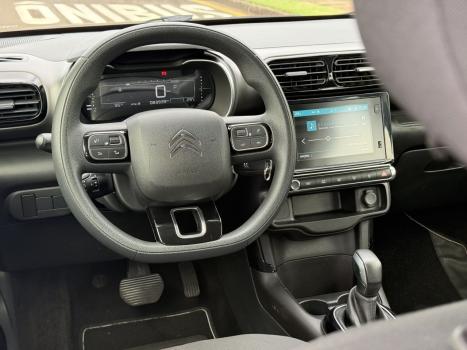CITROEN C4 Cactus 1.6 16V 4P VTI 120 FLEX FEEL PACK AUTOM�TICO, Foto 8