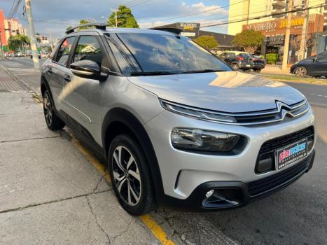 CITROEN C4 Cactus 1.6 16V 4P VTI 120 FLEX FEEL AUTOM�TICO, Foto 4