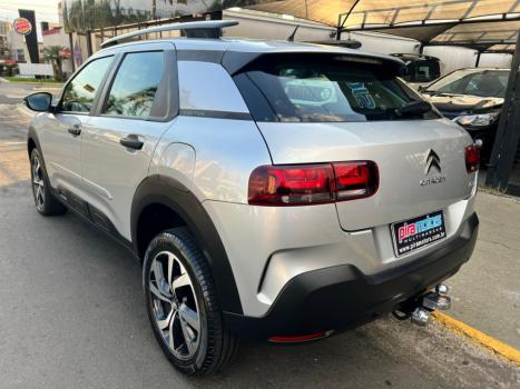 CITROEN C4 Cactus 1.6 16V 4P VTI 120 FLEX FEEL AUTOM�TICO, Foto 5
