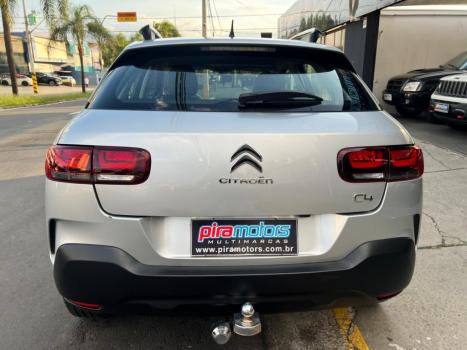 CITROEN C4 Cactus 1.6 16V 4P VTI 120 FLEX FEEL AUTOM�TICO, Foto 6