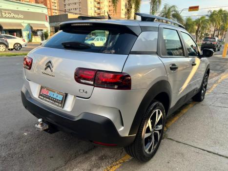 CITROEN C4 Cactus 1.6 16V 4P VTI 120 FLEX FEEL AUTOM�TICO, Foto 7