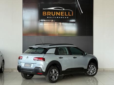 CITROEN C4 Cactus 1.6 16V 4P VTI 120 FLEX FEEL AUTOM�TICO, Foto 3