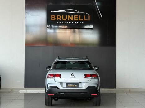 CITROEN C4 Cactus 1.6 16V 4P VTI 120 FLEX FEEL AUTOM�TICO, Foto 4