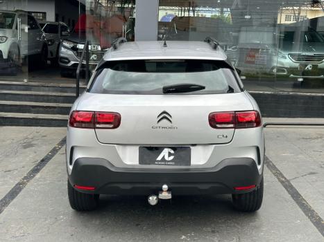 CITROEN C4 Cactus 1.6 16V 4P VTI 120 FLEX FEEL AUTOM�TICO, Foto 4
