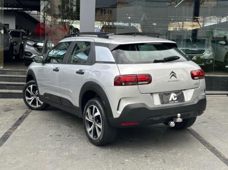 CITROEN C4 Cactus 1.6 16V 4P VTI 120 FLEX FEEL AUTOM�TICO, Foto 5