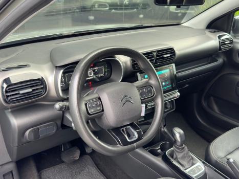 CITROEN C4 Cactus 1.6 16V 4P VTI 120 FLEX FEEL AUTOM�TICO, Foto 8