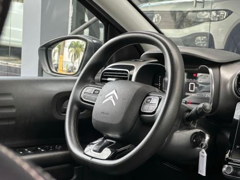 CITROEN C4 Cactus 1.6 16V 4P VTI 120 FLEX FEEL AUTOM�TICO, Foto 9
