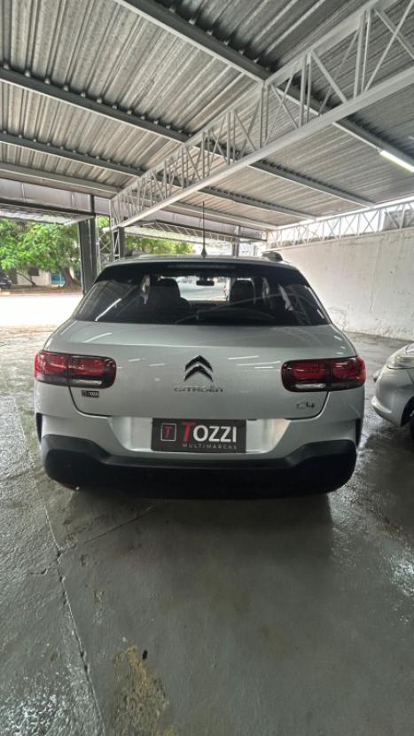 CITROEN C4 Cactus 1.6 16V 4P VTI 120 FLEX FEEL AUTOM�TICO, Foto 4