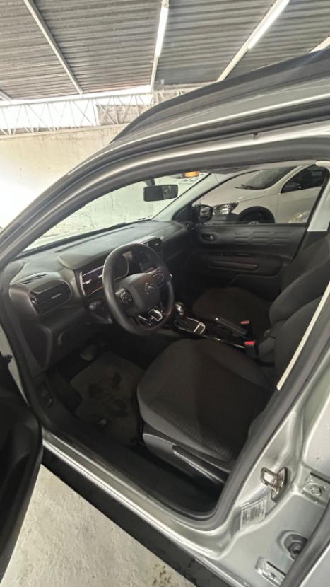 CITROEN C4 Cactus 1.6 16V 4P VTI 120 FLEX FEEL AUTOM�TICO, Foto 8