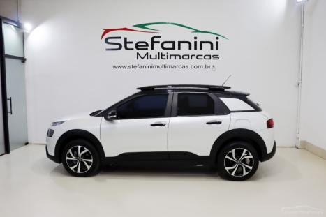 CITROEN C4 Cactus 1.6 16V 4P FLEX SHINE PACK THP TURBO AUTOM�TICO, Foto 10