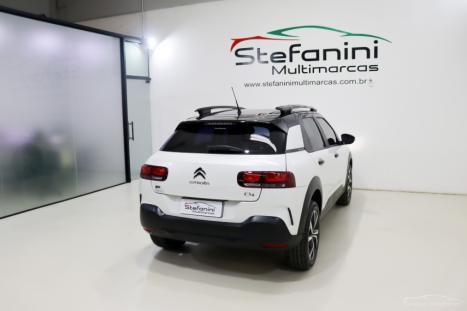 CITROEN C4 Cactus 1.6 16V 4P FLEX SHINE PACK THP TURBO AUTOM�TICO, Foto 11