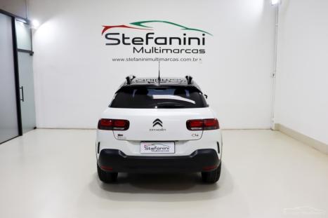 CITROEN C4 Cactus 1.6 16V 4P FLEX SHINE PACK THP TURBO AUTOM�TICO, Foto 12