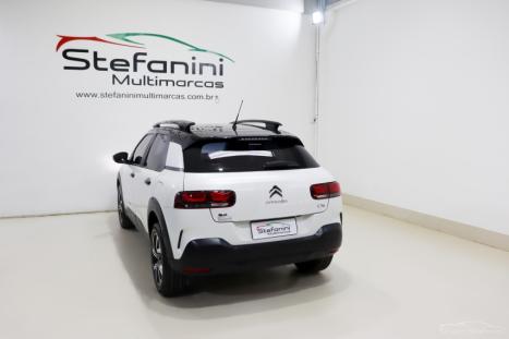 CITROEN C4 Cactus 1.6 16V 4P FLEX SHINE PACK THP TURBO AUTOM�TICO, Foto 13