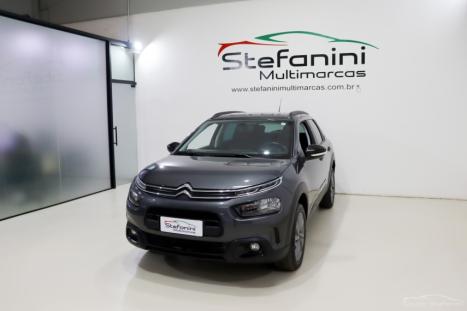 CITROEN C4 Cactus 1.6 16V 4P VTI 120 FLEX FEEL BUSINESS AUTOM�TICO, Foto 1