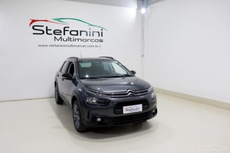 CITROEN C4 Cactus 1.6 16V 4P VTI 120 FLEX FEEL BUSINESS AUTOM�TICO, Foto 3
