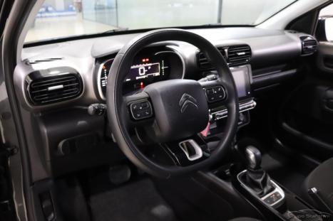 CITROEN C4 Cactus 1.6 16V 4P VTI 120 FLEX FEEL BUSINESS AUTOM�TICO, Foto 4