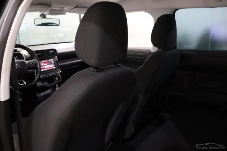 CITROEN C4 Cactus 1.6 16V 4P VTI 120 FLEX FEEL BUSINESS AUTOM�TICO, Foto 9