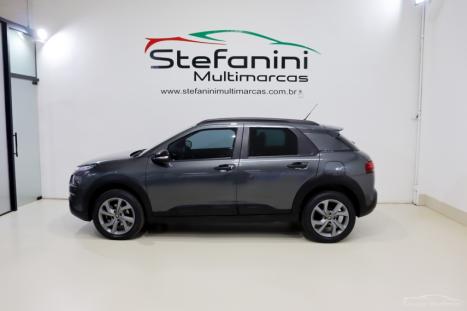 CITROEN C4 Cactus 1.6 16V 4P VTI 120 FLEX FEEL BUSINESS AUTOM�TICO, Foto 10