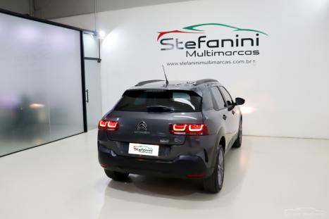 CITROEN C4 Cactus 1.6 16V 4P VTI 120 FLEX FEEL BUSINESS AUTOM�TICO, Foto 11