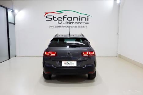 CITROEN C4 Cactus 1.6 16V 4P VTI 120 FLEX FEEL BUSINESS AUTOM�TICO, Foto 12