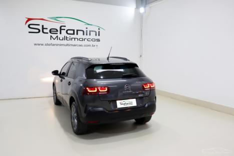 CITROEN C4 Cactus 1.6 16V 4P VTI 120 FLEX FEEL BUSINESS AUTOM�TICO, Foto 13
