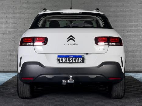 CITROEN C4 Cactus 1.6 16V 4P VTI 120 FLEX FEEL AUTOM�TICO, Foto 3