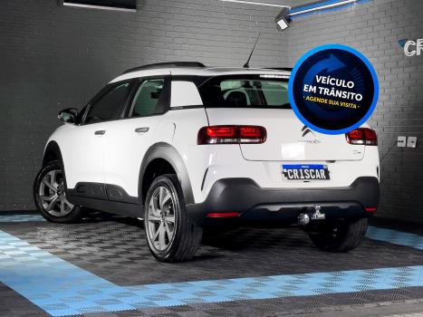 CITROEN C4 Cactus 1.6 16V 4P VTI 120 FLEX FEEL AUTOM�TICO, Foto 5