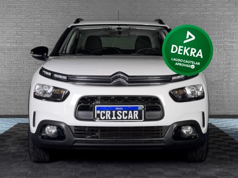 CITROEN C4 Cactus 1.6 16V 4P VTI 120 FLEX FEEL AUTOM�TICO, Foto 10