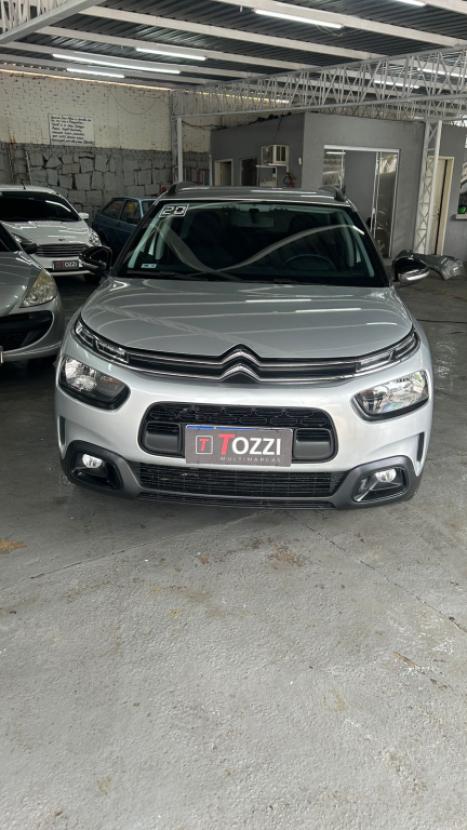 CITROEN C4 Cactus 1.6 16V 4P VTI 120 FLEX FEEL AUTOM�TICO, Foto 2