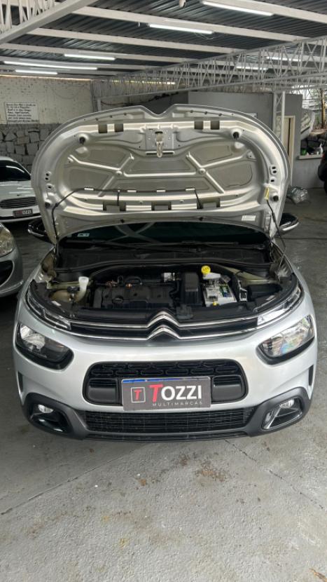 CITROEN C4 Cactus 1.6 16V 4P VTI 120 FLEX FEEL AUTOM�TICO, Foto 9