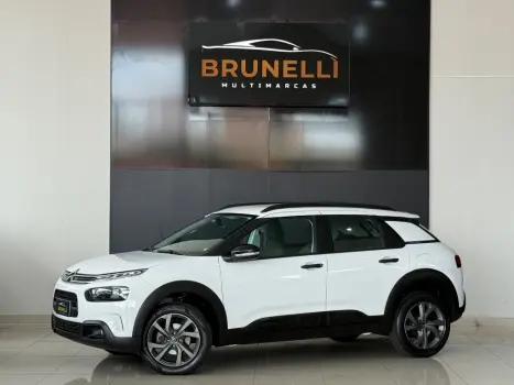 CITROEN C4 Cactus 1.6 16V 4P VTI 120 FLEX FEEL AUTOM�TICO, Foto 1