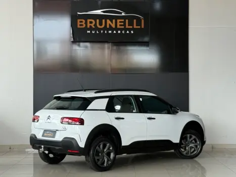 CITROEN C4 Cactus 1.6 16V 4P VTI 120 FLEX FEEL AUTOM�TICO, Foto 3