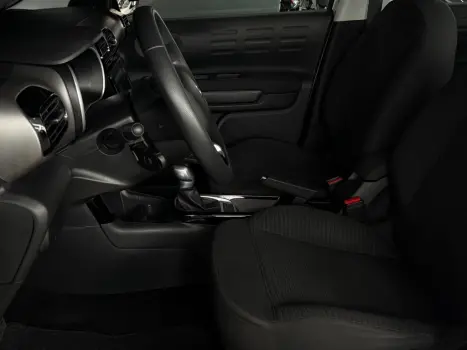 CITROEN C4 Cactus 1.6 16V 4P VTI 120 FLEX FEEL AUTOM�TICO, Foto 8