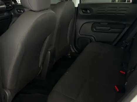 CITROEN C4 Cactus 1.6 16V 4P VTI 120 FLEX FEEL AUTOM�TICO, Foto 9