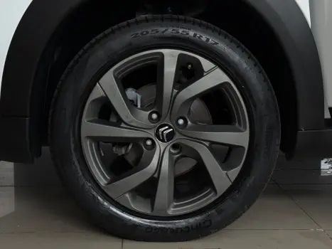 CITROEN C4 Cactus 1.6 16V 4P VTI 120 FLEX FEEL AUTOM�TICO, Foto 10