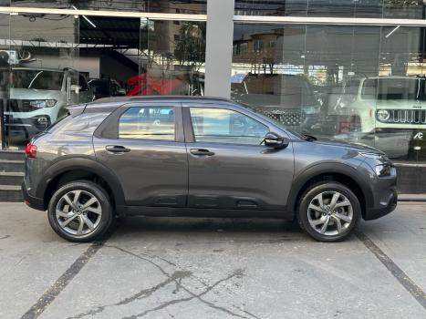 CITROEN C4 Cactus 1.6 16V 4P VTI 120 FLEX FEEL AUTOM�TICO, Foto 4