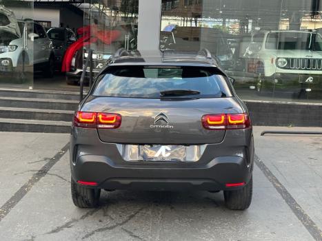 CITROEN C4 Cactus 1.6 16V 4P VTI 120 FLEX FEEL AUTOM�TICO, Foto 5