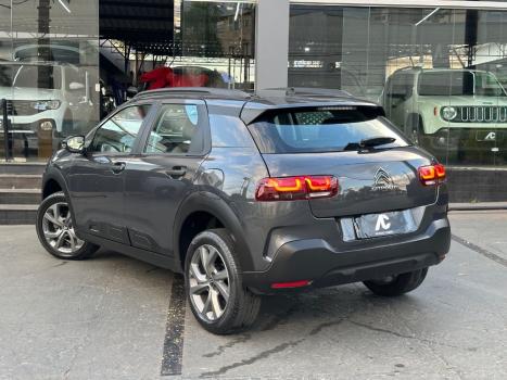 CITROEN C4 Cactus 1.6 16V 4P VTI 120 FLEX FEEL AUTOM�TICO, Foto 6