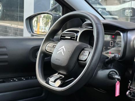 CITROEN C4 Cactus 1.6 16V 4P VTI 120 FLEX FEEL AUTOM�TICO, Foto 9