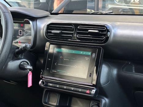 CITROEN C4 Cactus 1.6 16V 4P VTI 120 FLEX FEEL AUTOM�TICO, Foto 10