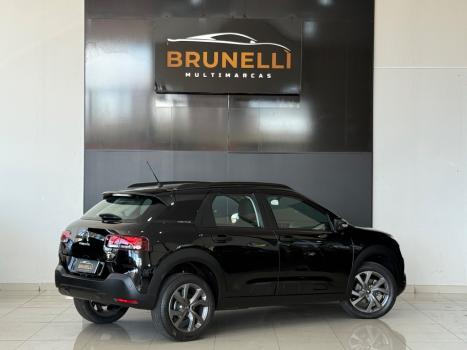CITROEN C4 Cactus 1.6 16V 4P VTI 120 FLEX FEEL AUTOM�TICO, Foto 3