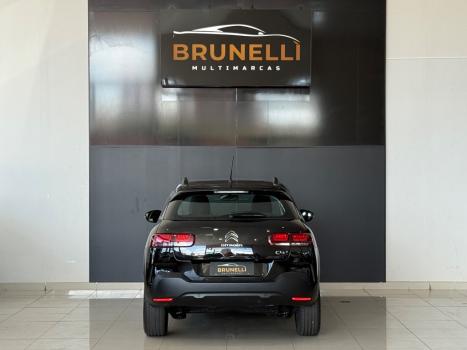 CITROEN C4 Cactus 1.6 16V 4P VTI 120 FLEX FEEL AUTOM�TICO, Foto 4