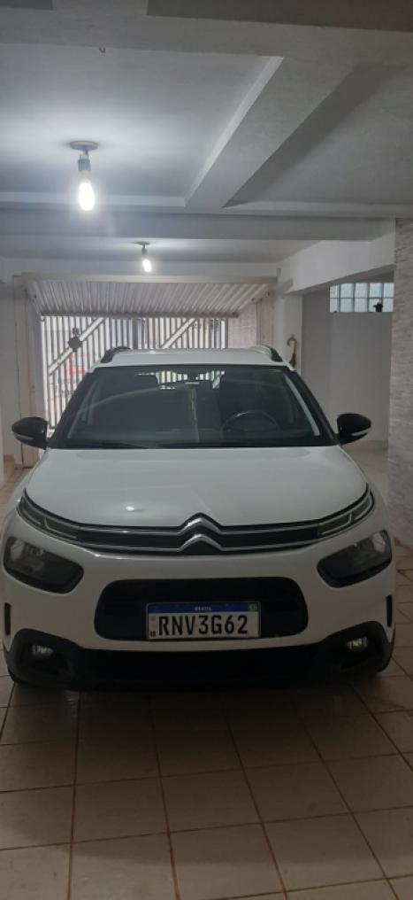 CITROEN C4 Cactus 1.6 16V 4P VTI 120 FLEX FEEL AUTOM�TICO, Foto 1