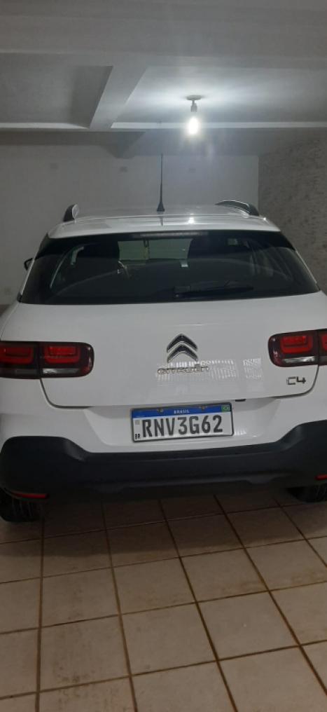 CITROEN C4 Cactus 1.6 16V 4P VTI 120 FLEX FEEL AUTOM�TICO, Foto 2