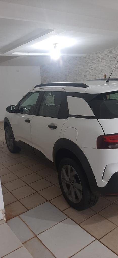 CITROEN C4 Cactus 1.6 16V 4P VTI 120 FLEX FEEL AUTOM�TICO, Foto 3