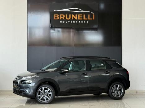 CITROEN C4 Cactus 1.6 16V 4P VTI 120 FLEX FEEL AUTOM�TICO, Foto 1