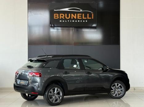 CITROEN C4 Cactus 1.6 16V 4P VTI 120 FLEX FEEL AUTOM�TICO, Foto 3