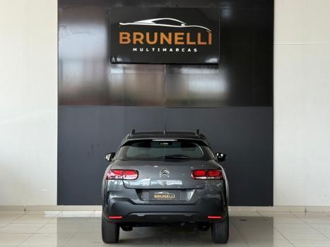 CITROEN C4 Cactus 1.6 16V 4P VTI 120 FLEX FEEL AUTOM�TICO, Foto 4