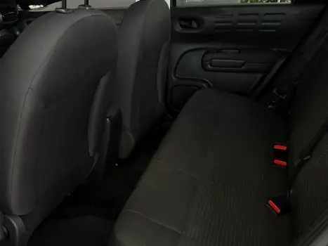 CITROEN C4 Cactus 1.6 16V 4P VTI 120 FLEX FEEL AUTOM�TICO, Foto 9